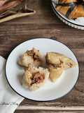 Bakcang Ketan Daging Sapi
