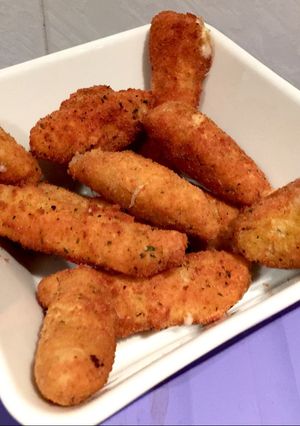 Foto principal de Barritas de mozzarella