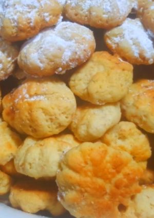 صورة لوصفة كعك العيد الناعم