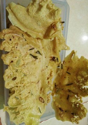 Foto resep Rempeyek cabe