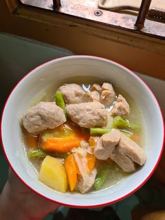 Foto resep Sop Bakso