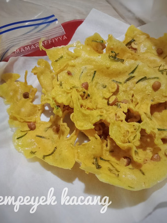 Cara Gampang Membuat Rempeyek kacang Enak Terbaru