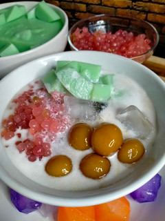 Foto resep Es Loder