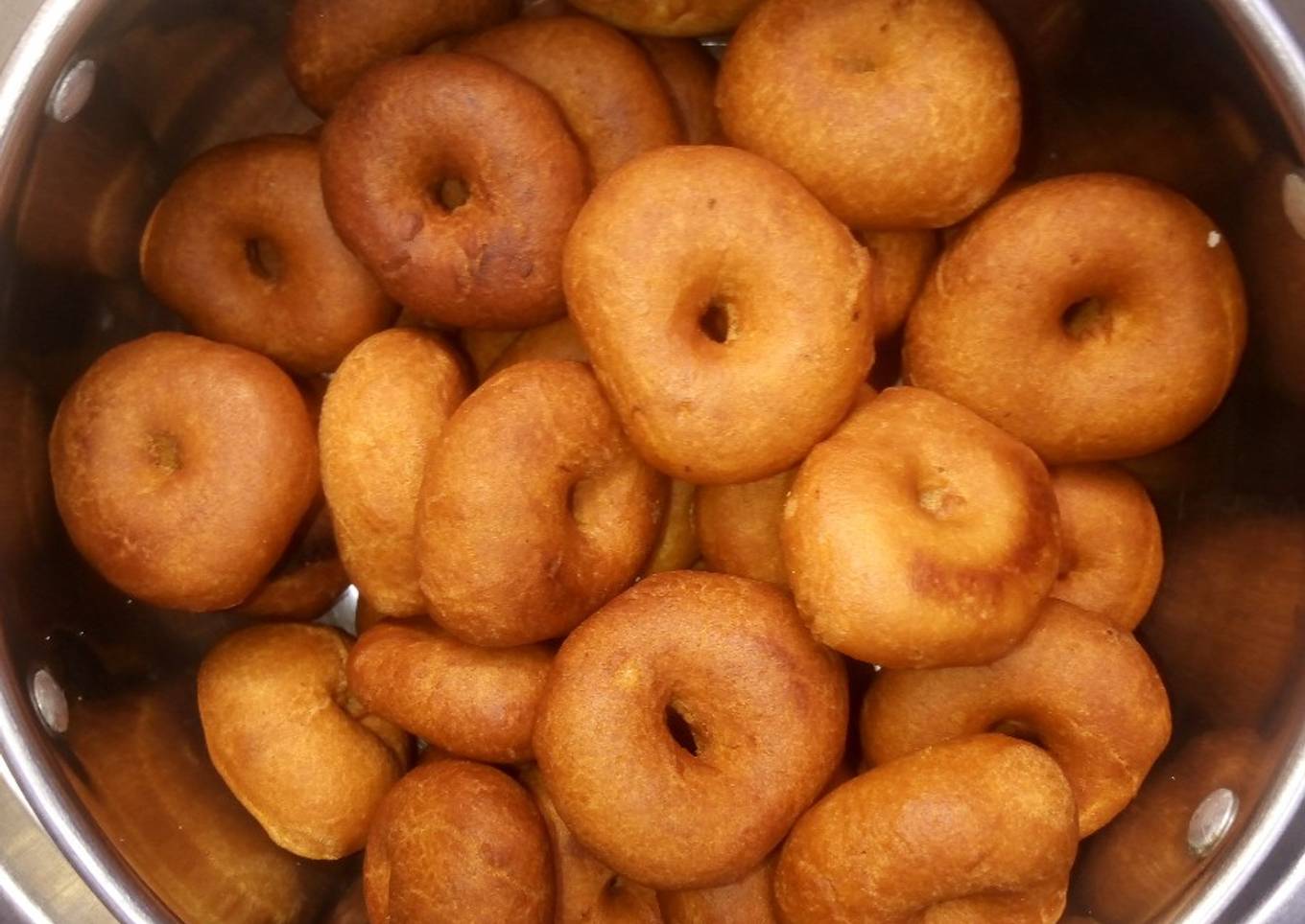 Simple Way to Make Ultimate Donut