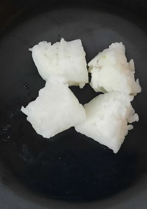 Foto resep Lontong simpel