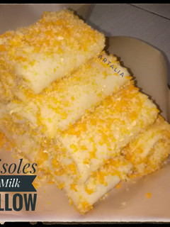 Foto resep Risoles Sayur Milk Pilow