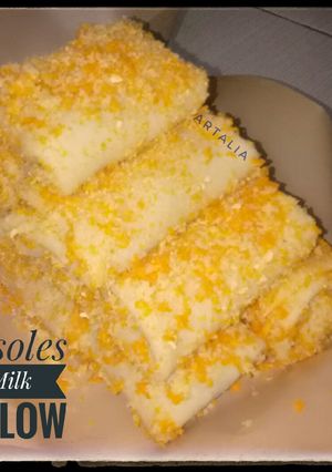 Foto resep Risoles Sayur Milk Pilow