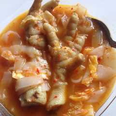 รูปของ Seblak Ceker Kwe..