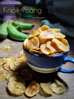 Foto resep Kripik Pisang