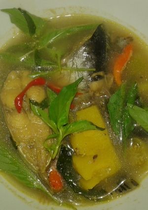 Foto resep Pindang Patin Nanas