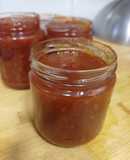 Mermelada de tamarillo