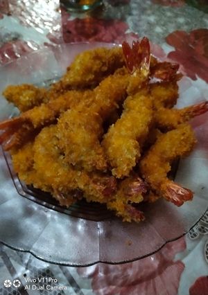 Foto resep Ebi furai mama abang😍