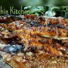 รูปของ Ikan bakar
