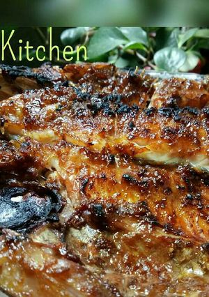 Foto resep Ikan bakar