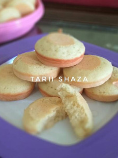 Foto resep Kue Khamir aka Kue Belibis