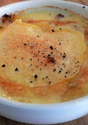 Une photo de Tartiflette au reblochon
