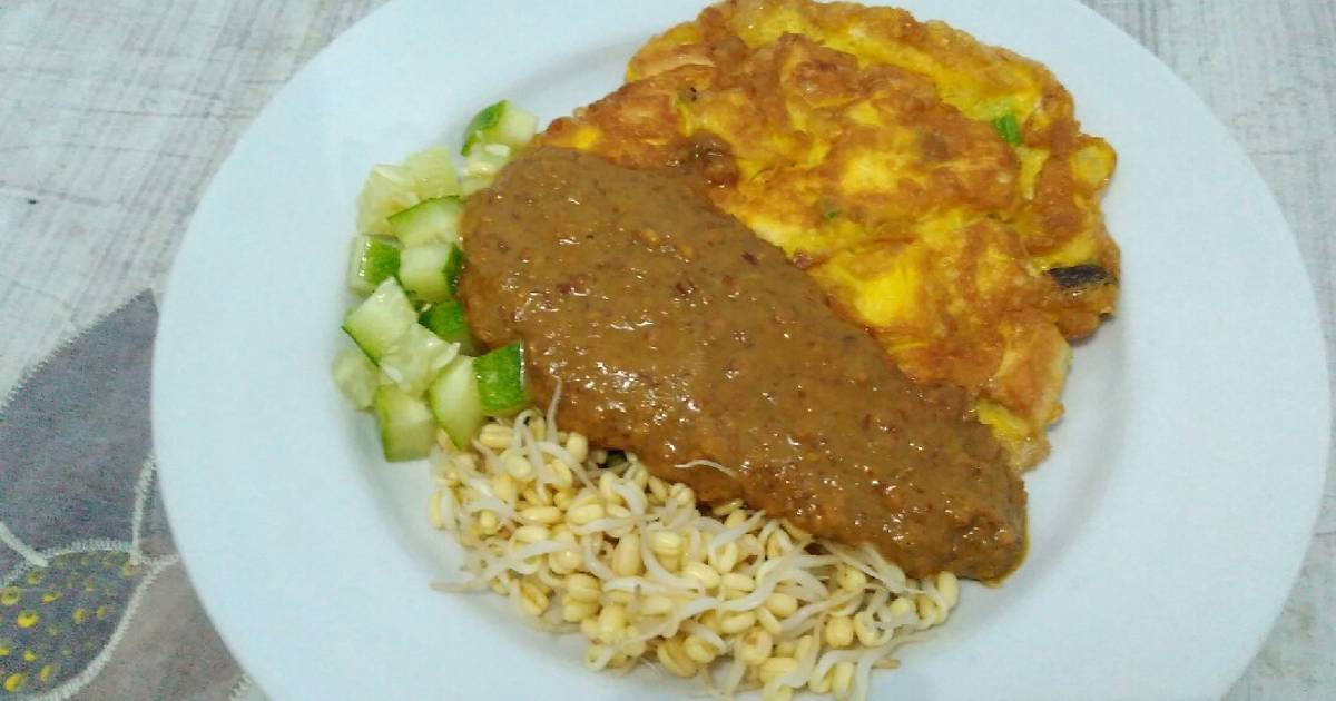 445 resep  tahu  telur  bumbu  kacang  enak dan sederhana Cookpad