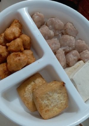 Foto resep Bakso Ayam