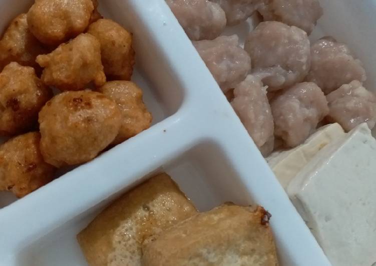 Bakso Ayam