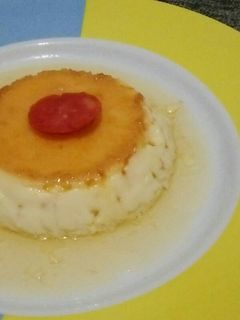 Foto resep Puding Karamel/Caramel Custard Pudding