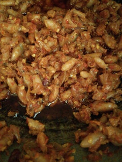 Foto resep Sambal baby cumi