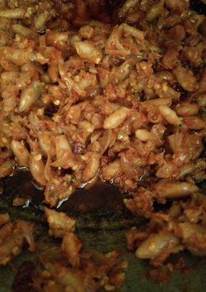 Foto resep Sambal baby cumi