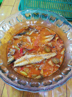 Foto resep Sarden kuah asam