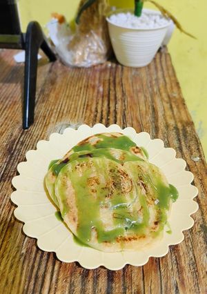 Foto resep Roti Maryam