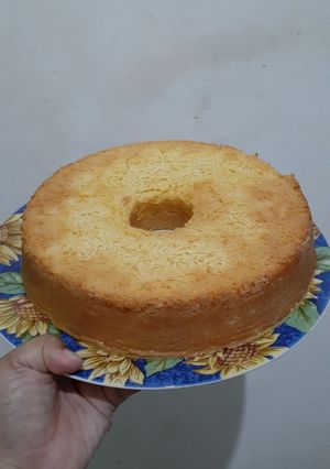 Foto resep Bolu jadul keju