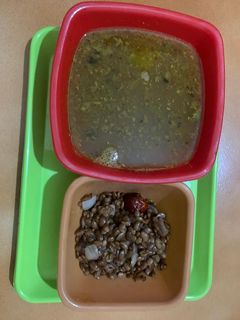 கொள்ளு ரசம் மற்றும் கொள்ளு சுண்டல் (Kollu rasam and kollu sundal recipe in tamil) செய்முறை முக்கிய புகைப்படம்