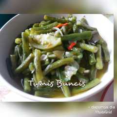 Tumis Buncis রেসিপির প্রধান ছবি