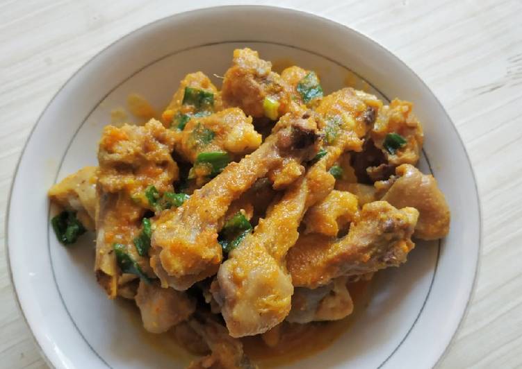 Rica Rica tulang ayam