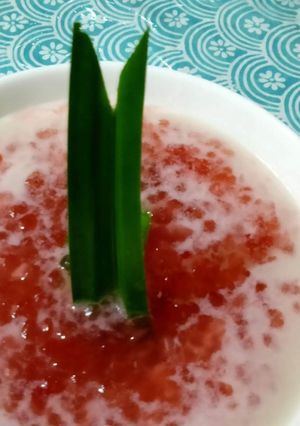 Foto resep Sagu Mutiara