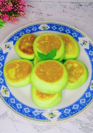 Foto resep Ga perlu oven dan Mixer | Roti Teflon Isi Coklat