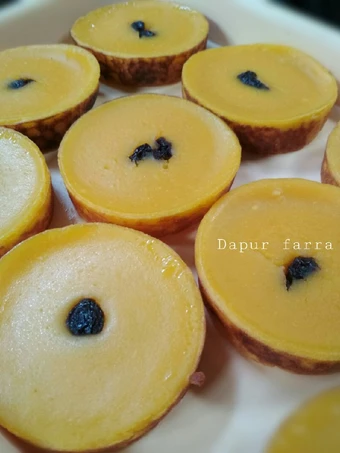 Cara Mudah Membikin Resep Kue lumpur labu kuning yang Lezat Sekali Anti Ribet, Mantap Sekali