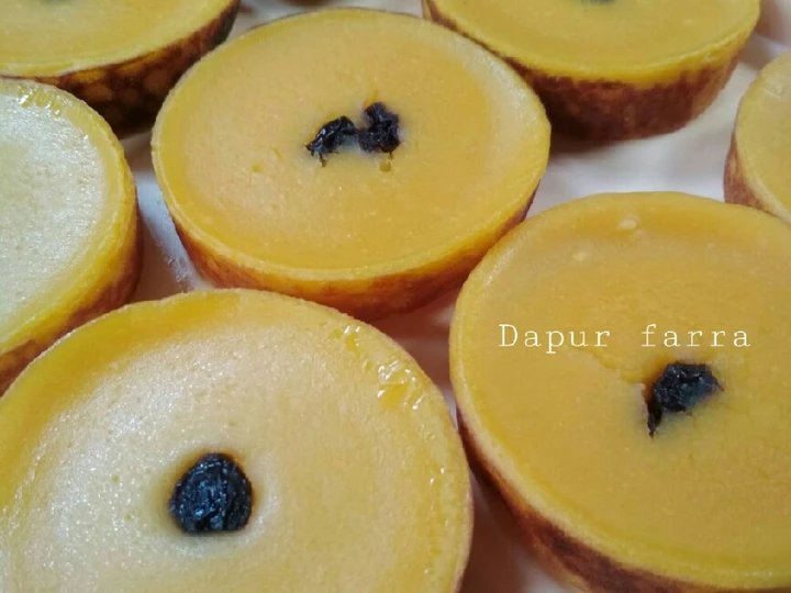 Cara Mudah Membikin Resep Kue lumpur labu kuning yang Lezat Sekali Anti Ribet, Mantap Sekali