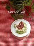 Bubur Kurma Saudi