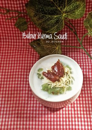 Foto resep Bubur Kurma Saudi