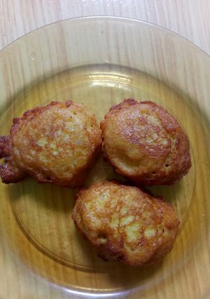 Foto resep Pergedel simple
