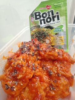 Foto resep Fire Chicken Wings BonNori
