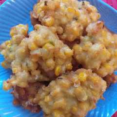 รูปของ Bakwan Jagung (Dadar Jagung)