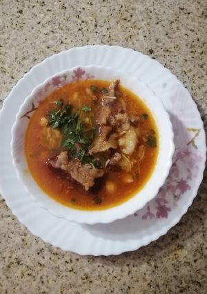 صورة لوصفة شربة فاميسال