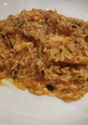Foto de Arroz de Camarão