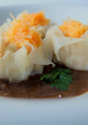 Foto resep Siomai Ayam Udang