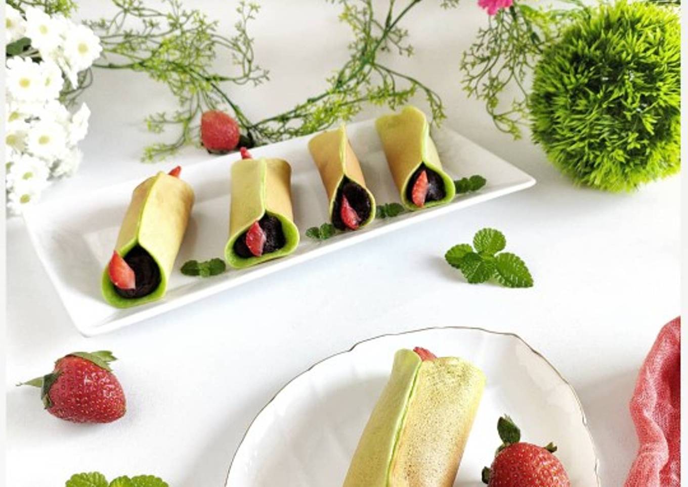 Kue manja