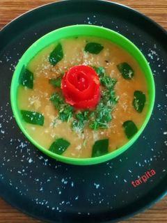 ছোলার ডাল (cholar dal recipe in Bengali) রেসিপির প্রধান ছবি
