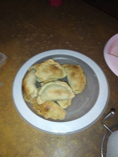 Una foto de Masa de empanadas casera para horno