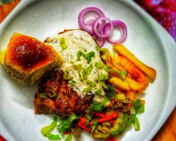 Easy Fast Cooking Tarragon Chicken Restaurant Style