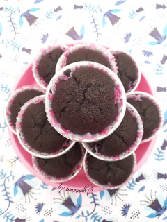 Foto resep Chocolate Cupcake (week46)