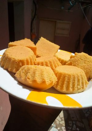 50 pieces cup cakes ainihin hoton girkin